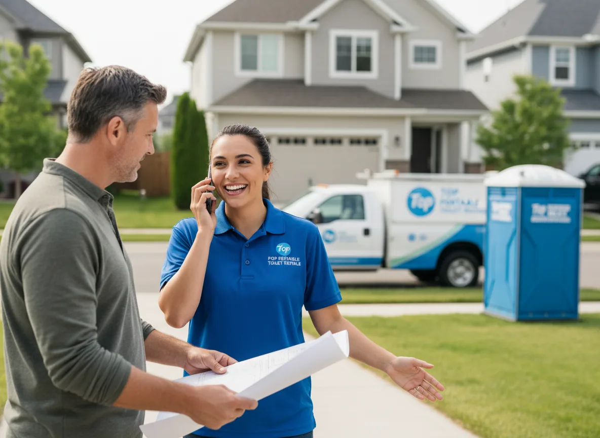 Short Term Porta Potty Rental Clinton, IL FAQs